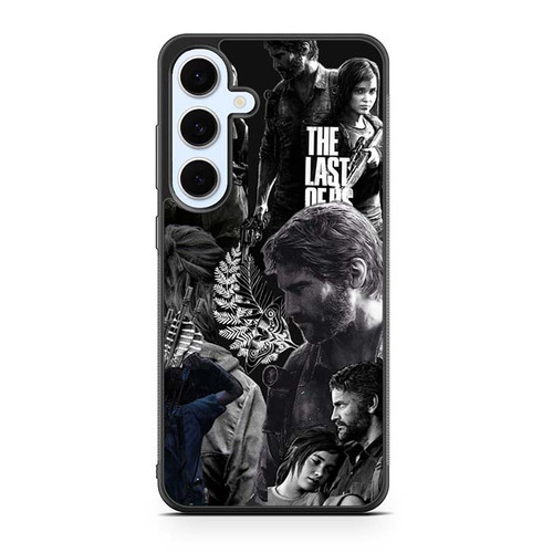 Joel and Ellie The Last of Us Samsung Galaxy S24 Case