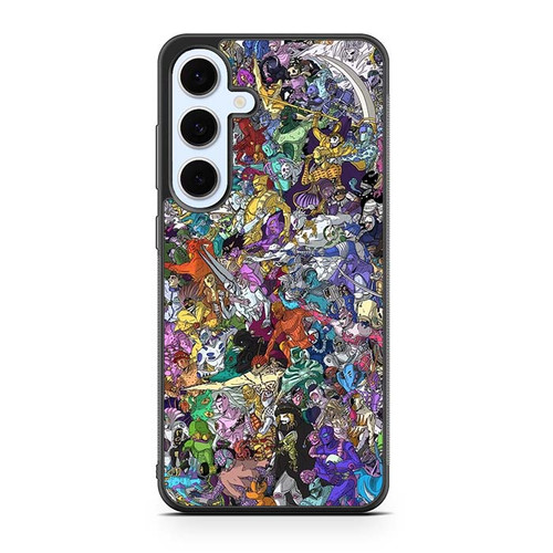 JoJos Bizarre Adventure Echoes of the Multiverse Samsung Galaxy S24 Case