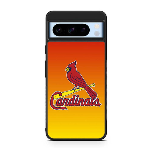 St Louis Cardinals 01 Motorola Google Pixel 8 Case