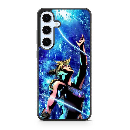 JoJos Bizarre Adventure Jolyne Cujoh 02 Samsung Galaxy S24 Case