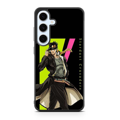 JoJos Bizarre Adventure Jotaro Kujo 03 Samsung Galaxy S24 Case