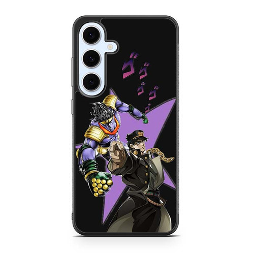 JoJos Bizarre Adventure Jotaro Kujo 05 Samsung Galaxy S24 Case