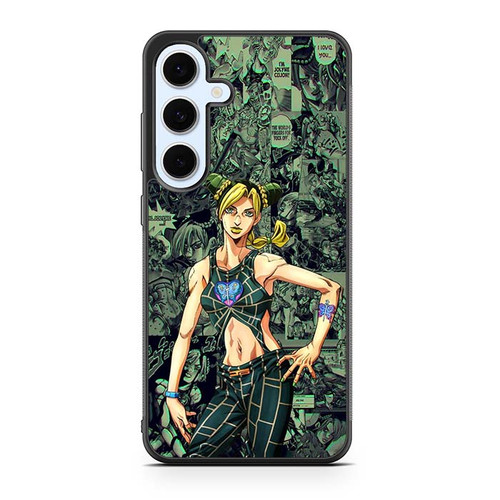 JoJos Bizarre Adventure Part 6 Jolyne Cujoh Samsung Galaxy S24 Case