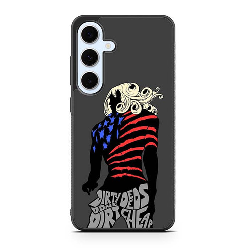 JoJos Bizarre Adventure Part 7 Steel Ball Run Funny Valentine Samsung Galaxy S24 Case