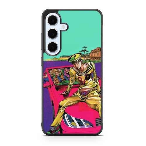 JoJos Bizarre Adventure Part 8 JoJolion 01 Samsung Galaxy S24 Case