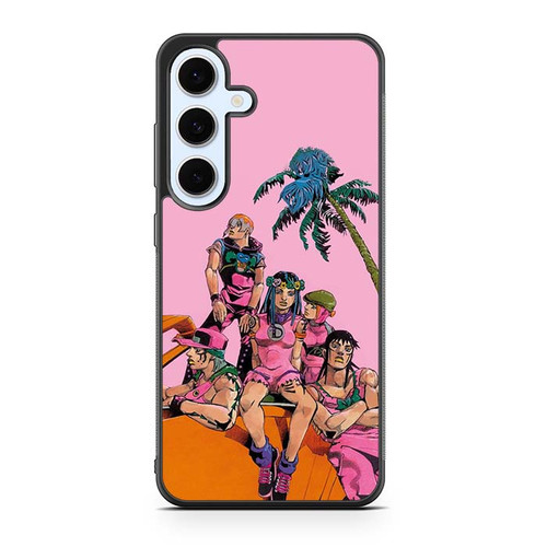 JoJos Bizarre Adventure Part 8 JoJolion 02 Samsung Galaxy S24 Case
