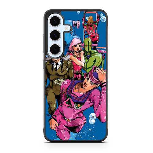 JoJos Bizarre Adventure Part 8 JoJolion 04 Samsung Galaxy S24 Case