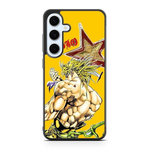 JoJos Bizarre Adventure Stardust Crusaders Dio Brando Samsung Galaxy S24 Case