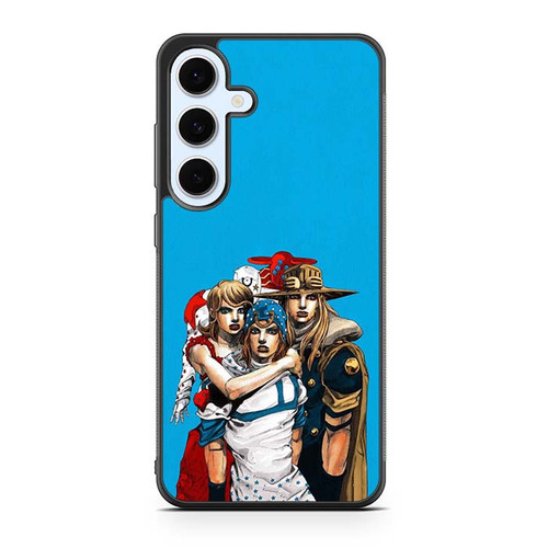 JoJos Bizarre Adventure Steel Ball Johnny Zeppeli Lucy Samsung Galaxy S24 Case