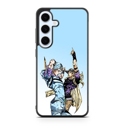 JoJos Bizarre Adventure Steel Ball Run 04 Samsung Galaxy S24 Case