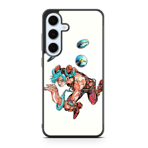 JoJos Bizarre Adventure Stone Ocean Samsung Galaxy S24 Case