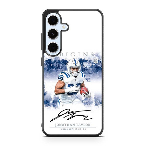 Jonathan Taylor Indianapolis Colts 02 Samsung Galaxy S24 Case