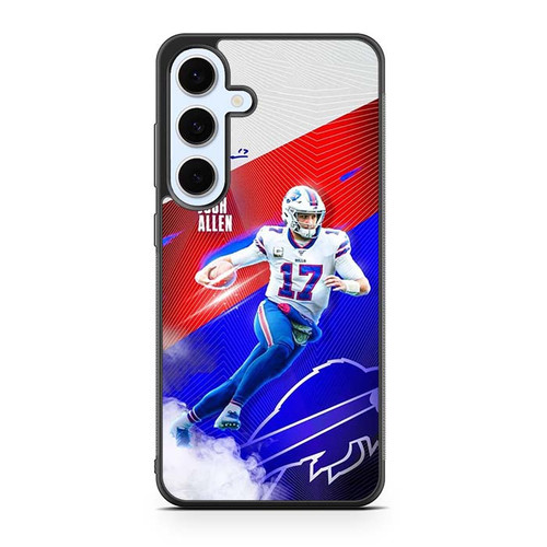 Josh Allen Buffalo Bills 02 Samsung Galaxy S24 Case