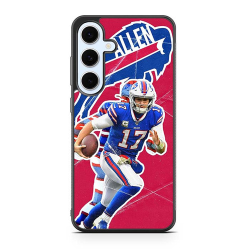 Josh Allen Buffalo Bills 03 Samsung Galaxy S24 Case
