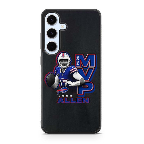 Josh Allen Buffalo Bills 04 Samsung Galaxy S24 Case