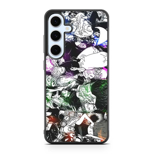 Jujutsu Kaisen Special Grade sorcerers Samsung Galaxy S24 Case