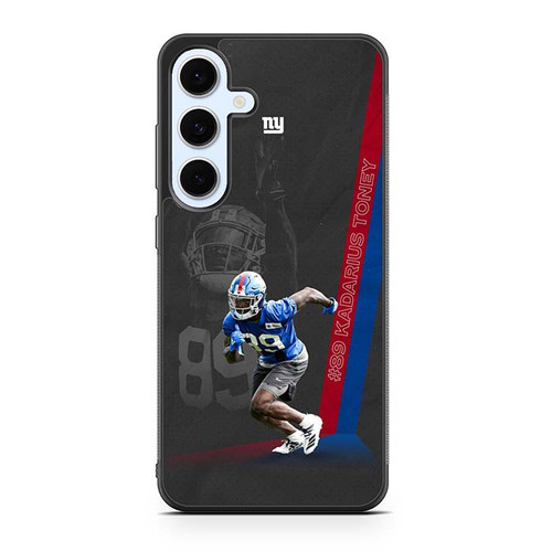 Kadarius Toney NY Giants Samsung Galaxy S24 Case