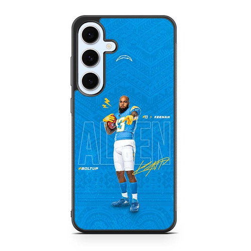 Keenan Allen Los Angeles Chargers 05 Samsung Galaxy S24 Case