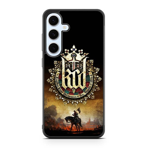 Kingdom Come Deliverance Cover Samsung Galaxy S24 Case
