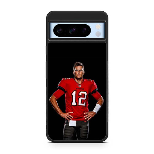 Tampa Bay Buccaneers Tom Brady Motorola Google Pixel 8 Case