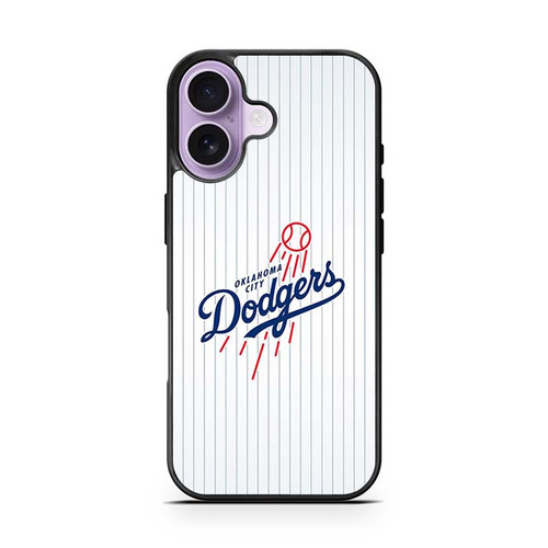 Oklahoma City Dodgers iPhone 17 Case