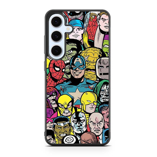 Marvel Comics Bronze Age Samsung Galaxy S24 Case