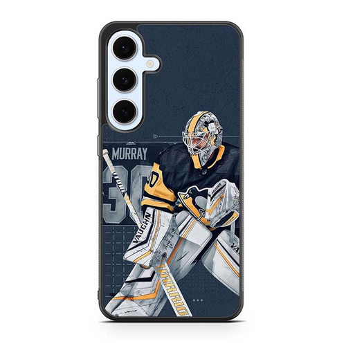 Matt Murray Pittsburgh Penguins Samsung Galaxy S24 Case