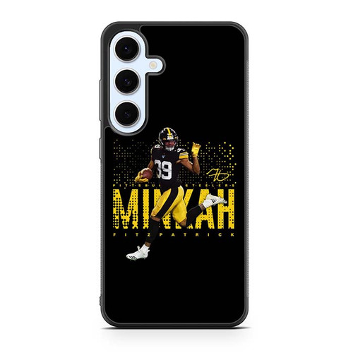 Minkah Fitzpatrick Pittsburgh Steelers 02 Samsung Galaxy S24 Case
