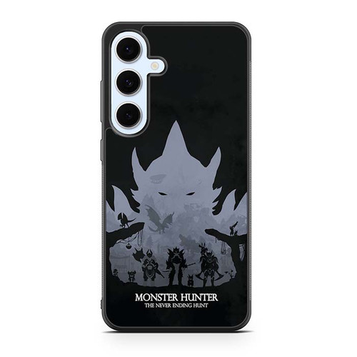 Monster Hunter Rathalos Samsung Galaxy S24 Case