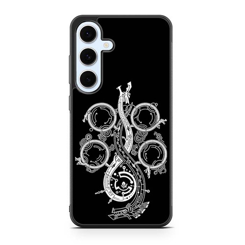 Monster Hunter Wilds The Wilds Icon Samsung Galaxy S24 Case