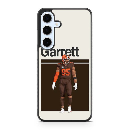 Myles Garrett Cleveland Browns 03 Samsung Galaxy S24 Case