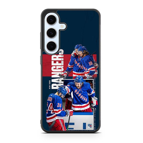 New York Rangers Artemi Panarin Kaapo Kakko Samsung Galaxy S24 Case