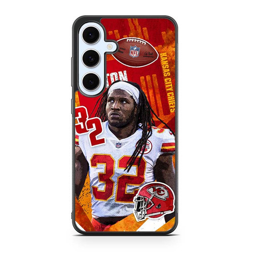 Nick Bolton Kansas City Chiefs 02 Samsung Galaxy S24 Case
