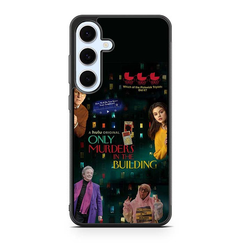 Only Murders in the Building 03 Samsung Galaxy S24 Case