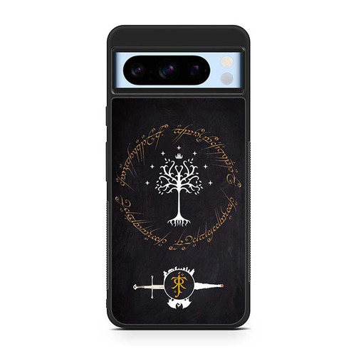 The Lord of the Rings Jrr Tolkien Motorola Google Pixel 8 Case