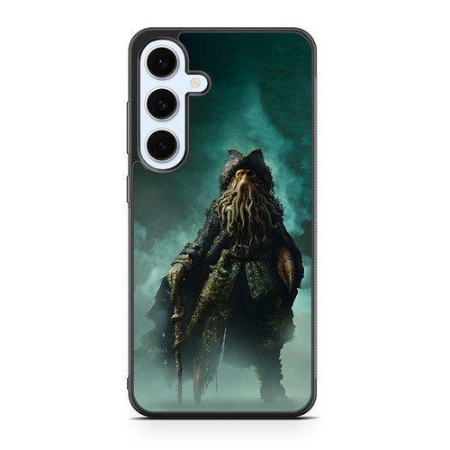 Pirates of Caribean Devy Jones Samsung Galaxy S24 Case