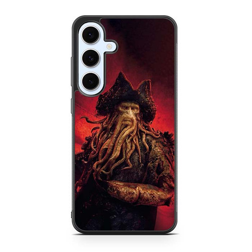 Pirates of the Caribbean Devy Jones Samsung Galaxy S24 Case