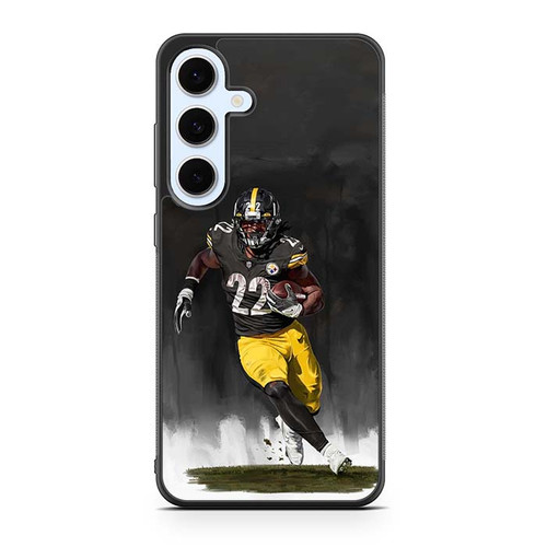 Pittsburgh Steelers Najee Harris Samsung Galaxy S24 Case