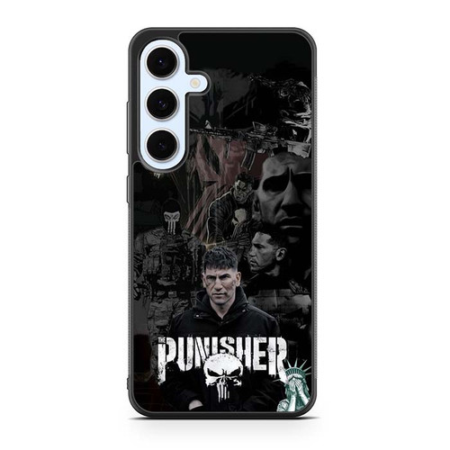 Punisher Frank Castle Samsung Galaxy S24 Case