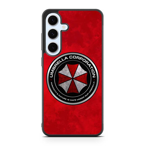Resident Evil Umbrella Corporation Samsung Galaxy S24 Case