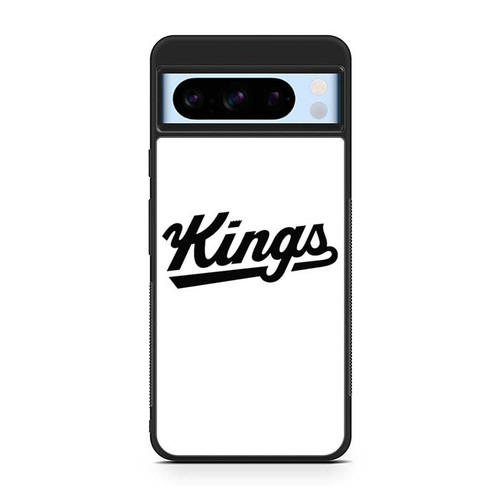 The Sacramento Kings Motorola Google Pixel 8 Case