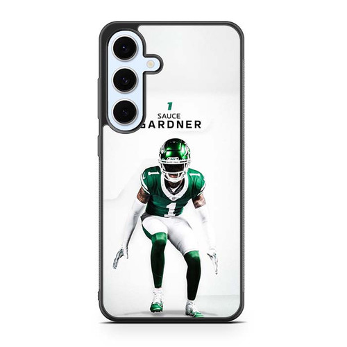Sauce Gardner New York Jets 02 Samsung Galaxy S24 Case