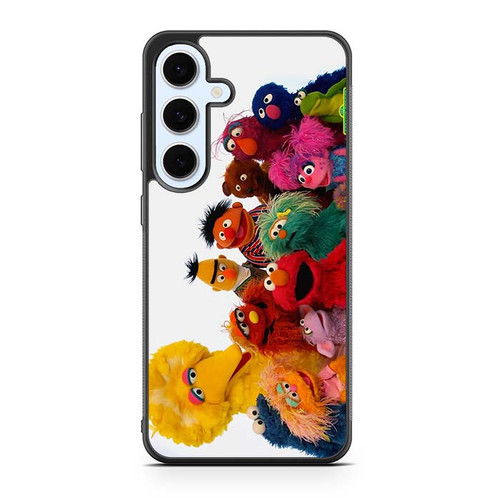 Sesame Street Singing Samsung Galaxy S24 Case