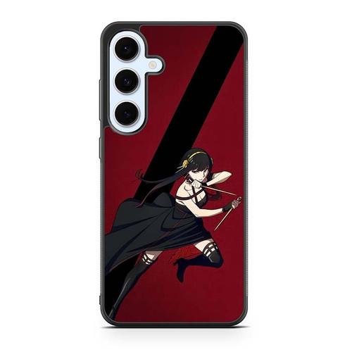 Spy × Family Yor Forger Samsung Galaxy S24 Case