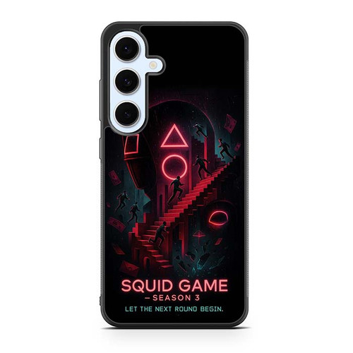 Squid Game Series Samsung Galaxy S24 Case