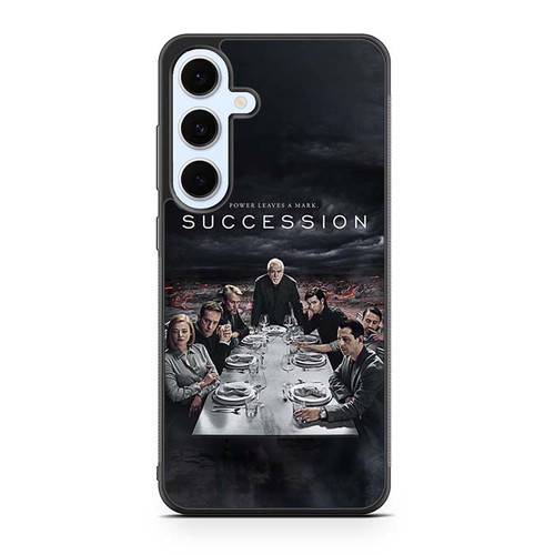Succession Series 01 Samsung Galaxy S24 Case