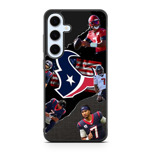 Tank Dell Houston Texans 02 Samsung Galaxy S24 Case