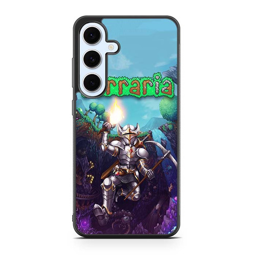 Terraria Descent into Darkness Samsung Galaxy S24 Case