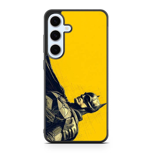 The Batman Echoes of Justice Samsung Galaxy S24 Case