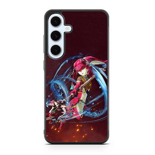 The Legend Of Zelda Mipha Samsung Galaxy S24 Case